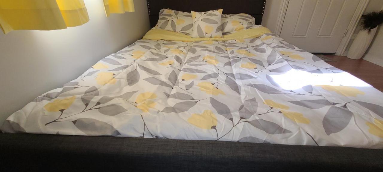 Cozy 1 Bedroom, 1 Min From Irving Park Blue Line, Free Parking 芝加哥 外观 照片