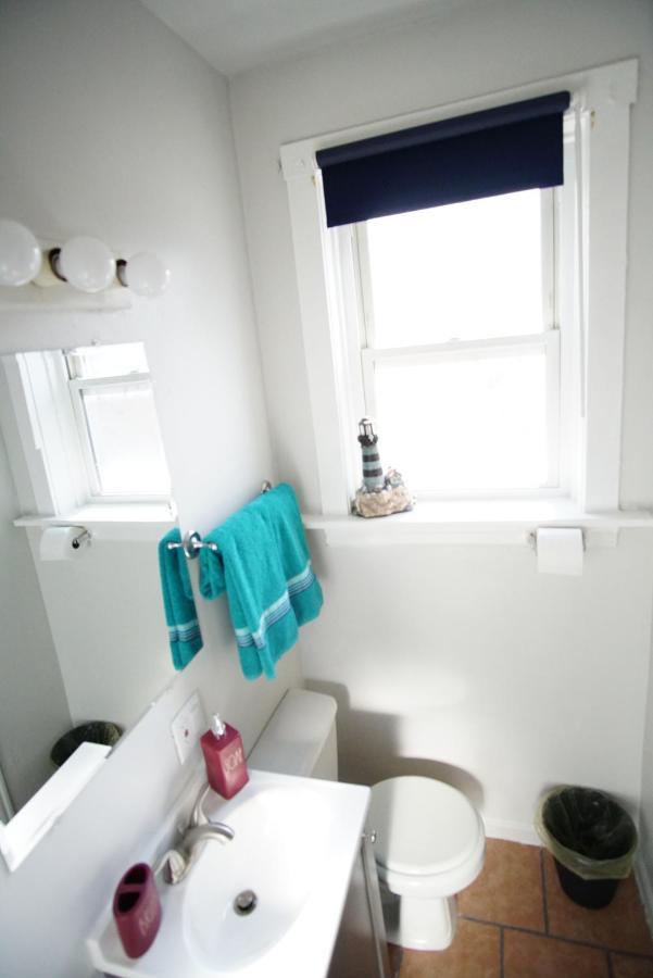 Cozy 1 Bedroom, 1 Min From Irving Park Blue Line, Free Parking 芝加哥 外观 照片